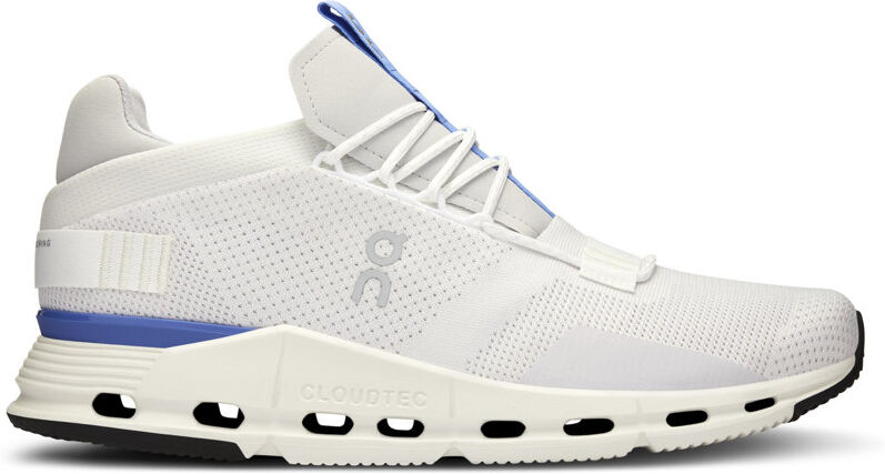 On Cloudnova - sneakers - uomo White/Blue 12 US