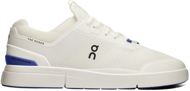 On THE ROGER Spin - sneakers - uomo White/Blue 9 US