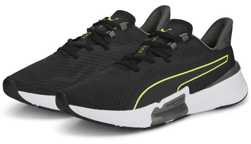 Puma PWRFrame - scarpe fitness e training - uomo Black 8 UK