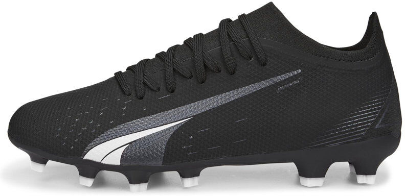 Puma Ultra Match FG/AG - scarpe da calcio per terreni compatti/duri - uomo Black 7,5 UK