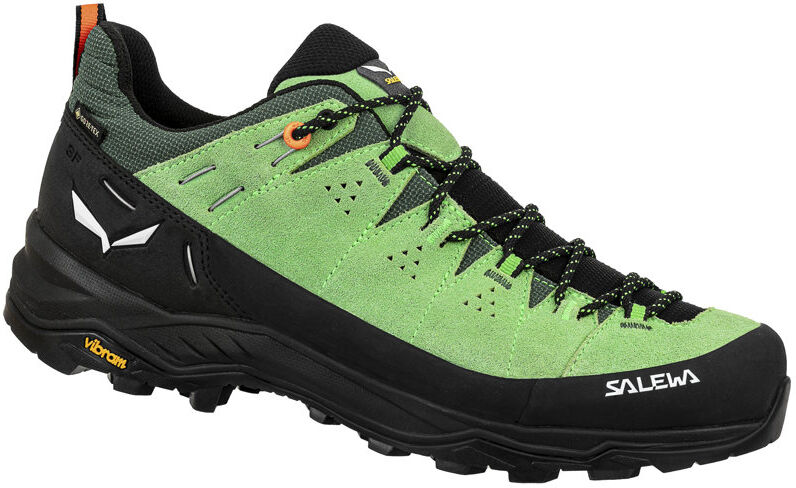 Salewa Alp Trainer 2 GTX M - scarpe trekking - uomo Green/Black 9,5 UK