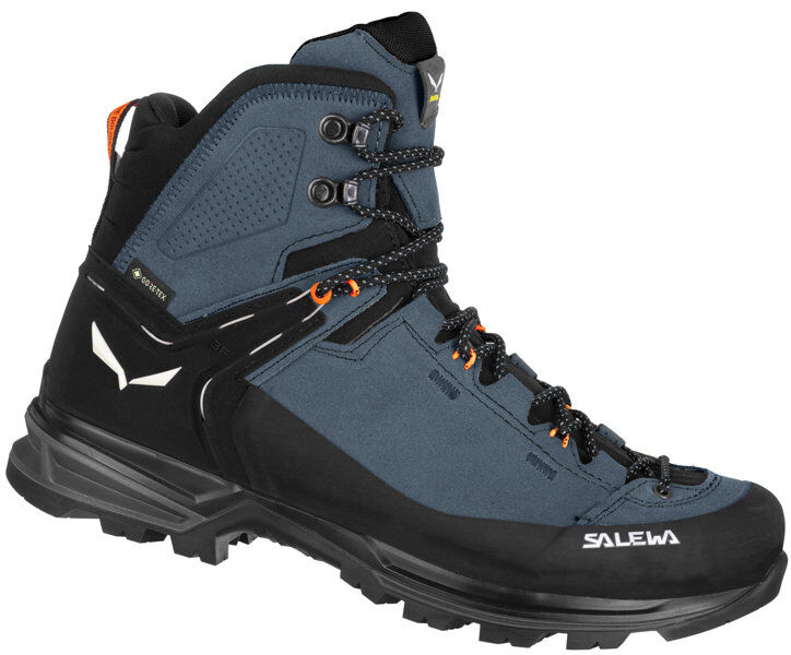 Salewa MTN Trainer 2 Mid GTX M - scarpe trekking - uomo Blue/Black 8,5 UK