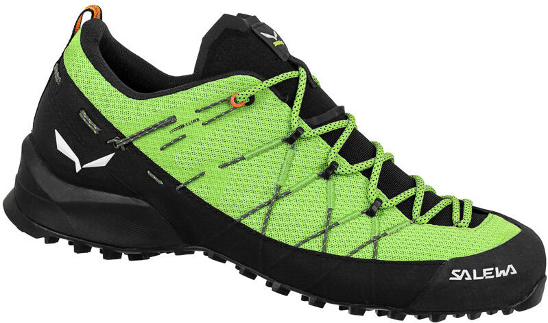 Salewa Wildfire 2 M - scarpe da avvicinamento - uomo Light Green/Black 11,5 UK