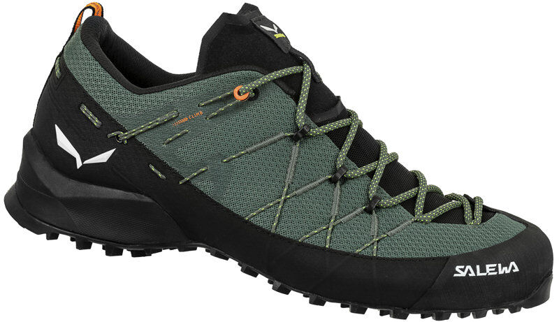 Salewa Wildfire 2 M - scarpe da avvicinamento - uomo Green/Black 6 UK