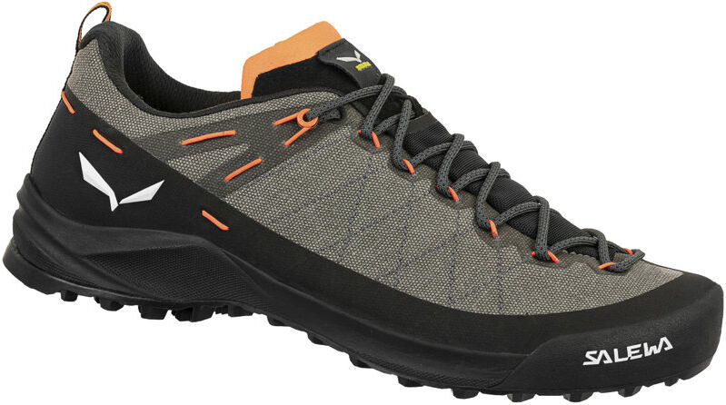 Salewa Wildfire Canvas M - scarpe trekking - uomo Brown/Orange/Black 8,5 UK