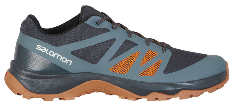 Salomon Kaneo M - scarpe da trekking - uomo Blue 9,5 UK