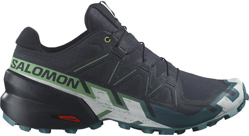 Salomon Speedcross 6 - scarpe trail running - uomo Dark Blue 10 UK