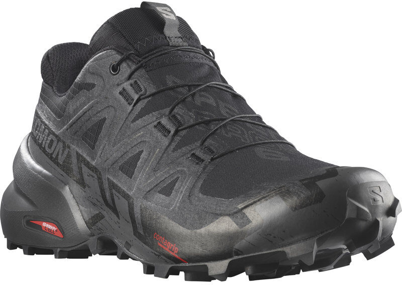 Salomon Speedcross 6 GTX - scarpe trail running - uomo Black 10,5 UK