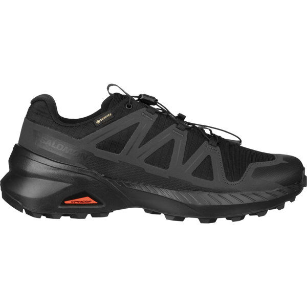Salomon Speedcross Peak GTX - scarpe trail running - uomo Black 9,5 UK