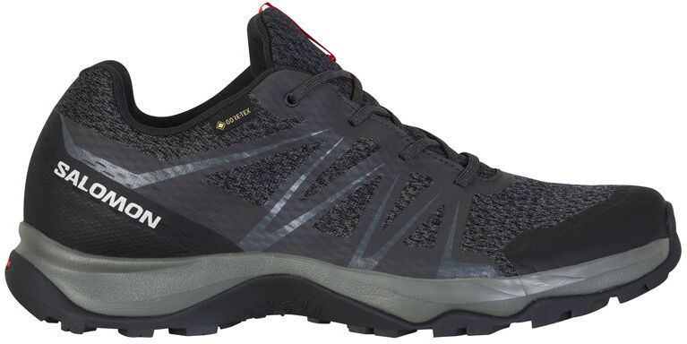 Salomon Warra GTX M - scarpe da trekking - uomo Grey/Black 9,5 UK