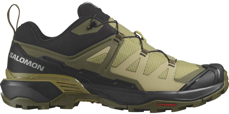 Salomon X Ultra 360 - scarpe da trekking - uomo Green/Black 8 UK