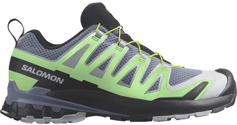 Salomon Xa Pro 3D V9 - scarpe trail running - uomo Grey/Green 7,5 UK