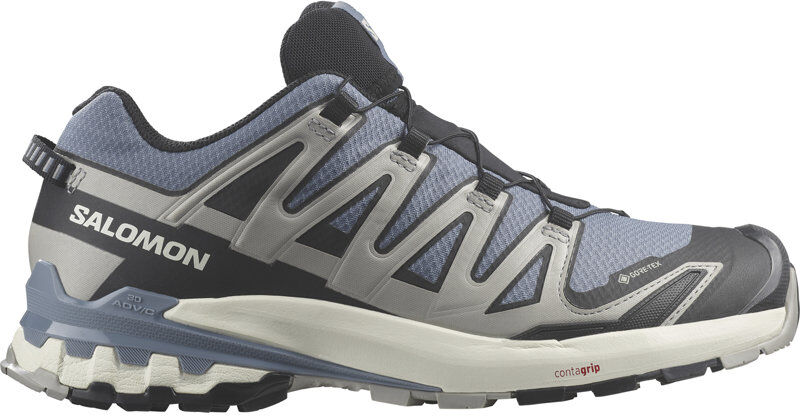 Salomon XA PRO 3D V9 GTX M - scarpe trail running - uomo Light Blue/Grey 7,5 UK