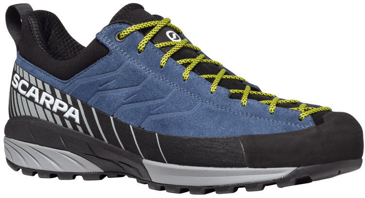 Scarpa Mescalito M - scarpe da avvicinamento - uomo Blue/Black 45,5 EU