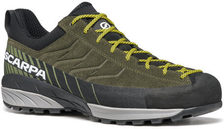 Scarpa Mescalito M - scarpe da avvicinamento - uomo Dark Green 46 EU