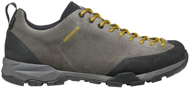 Scarpa Mojito Trail GTX - scarpe da trekking - uomo Grey/Yellow 47 EU