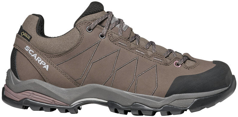 Scarpa Moraine Plus GTX W - trekking - donna Light Brown 42 EU