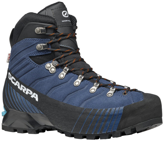 Scarpa Ribelle HD - scarponi alta quota - uomo Blue 44,5 EU