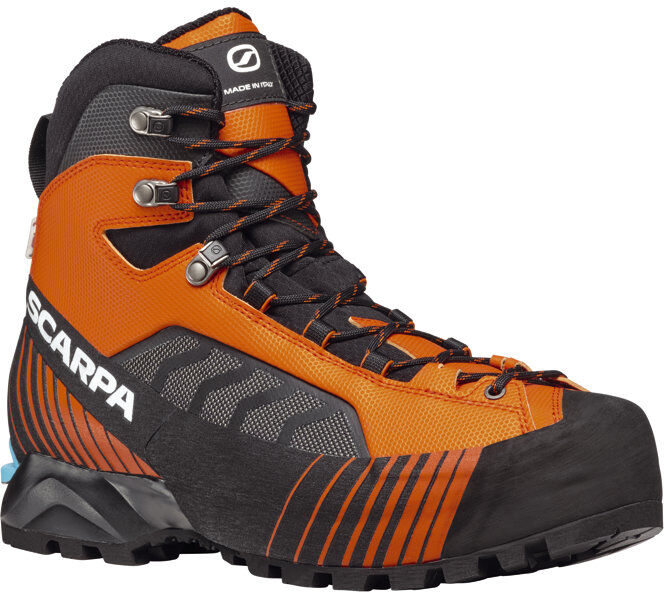 Scarpa Ribelle Lite HD - scarponi alta quota - uomo Orange/Black 46,5 EU