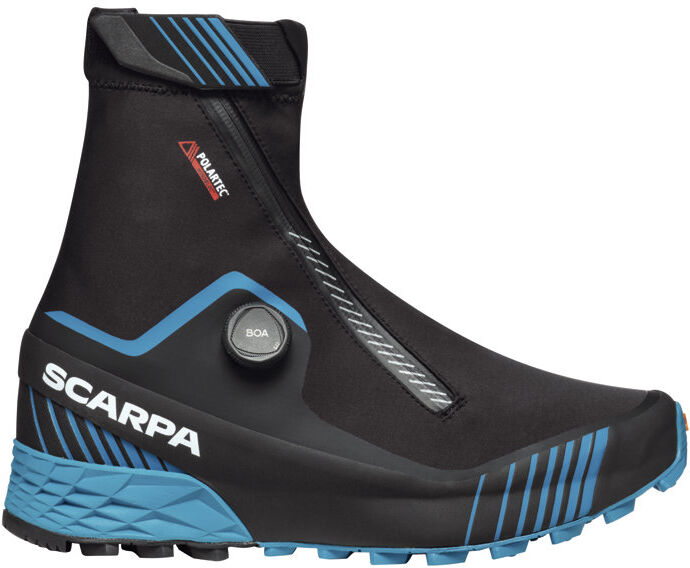 Scarpa Ribelle Run Kalibra G – scarpe trail running - uomo Black/Blue 45 EU