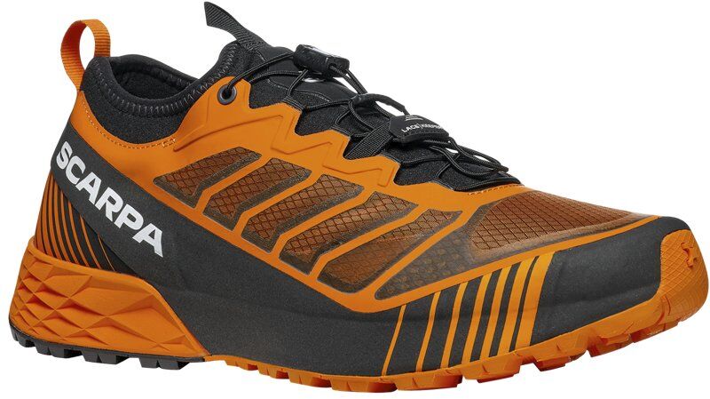 Scarpa Ribelle Run M - trail running - uomo Orange/Black 42 EU