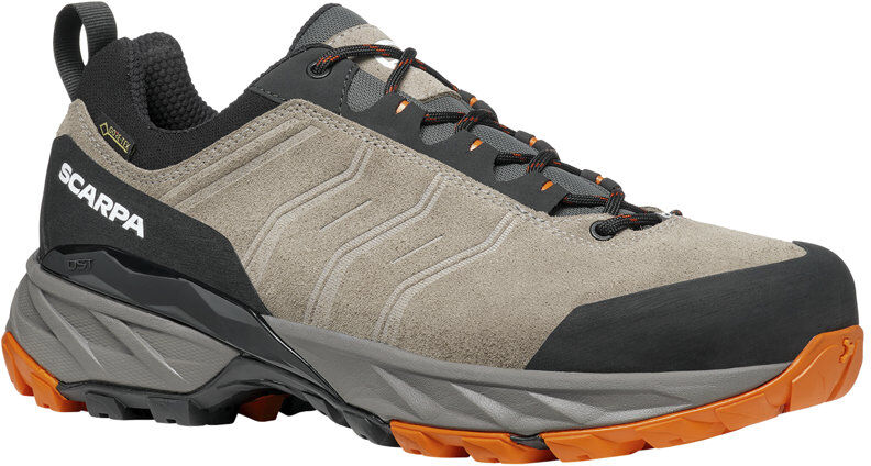 Scarpa Rush Trail GTX - scarpe trekking - uomo Brown/Black 46,5 EU