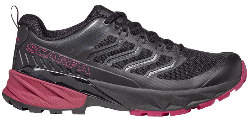 Scarpa Rush W - trekking - donna Black/Pink 38 EU