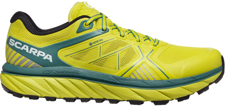 Scarpa Spin Infinity GTX - trail running - uomo Yellow 41 EU