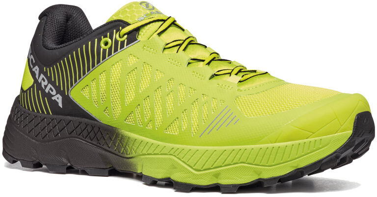 Scarpa Spin Ultra M - scarpe trail running - uomo Green/Black 46