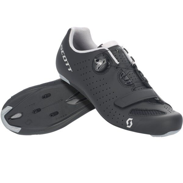 Scott Road Comp Boa - scarpe da bici da corsa - uomo Black/Grey 43