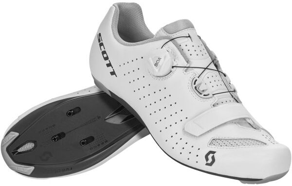 Scott Road Comp Boa - scarpe da bici da corsa - uomo White/Grey 46