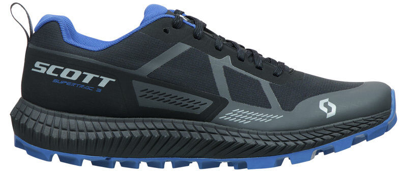 Scott Supertrac 3 - scarpe trailrunning - uomo Dark Blue/Light Blue 12 US