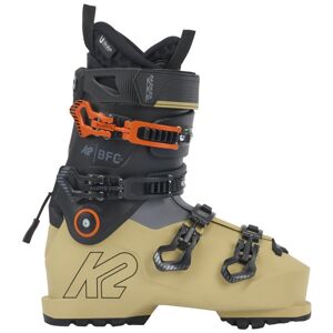 K2 Bfc 120 - scarpone sci alpino Beige/Black 26,5