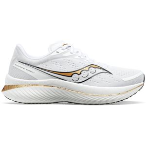Saucony Endorphin Speed 3 - scarpe running neutre - uomo White/Gold 11,5 US