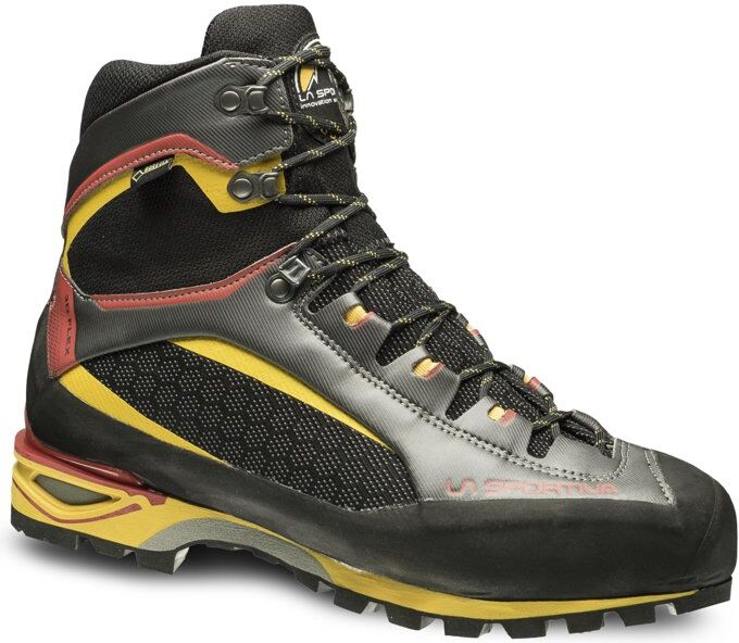 La Sportiva Trango Tower GTX - scarponi alta quota - uomo Black 42,5