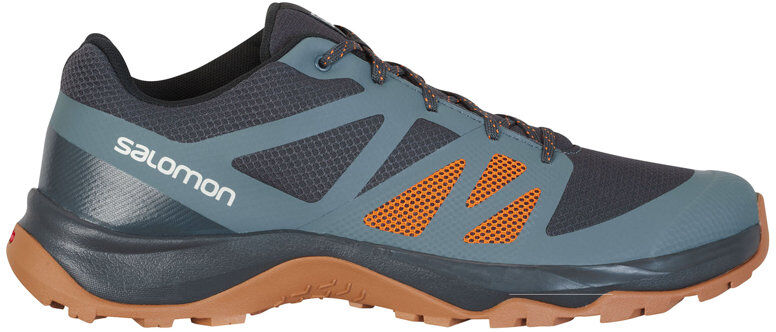 Salomon Kaneo M - scarpe da trekking - uomo Blue 9,5 UK