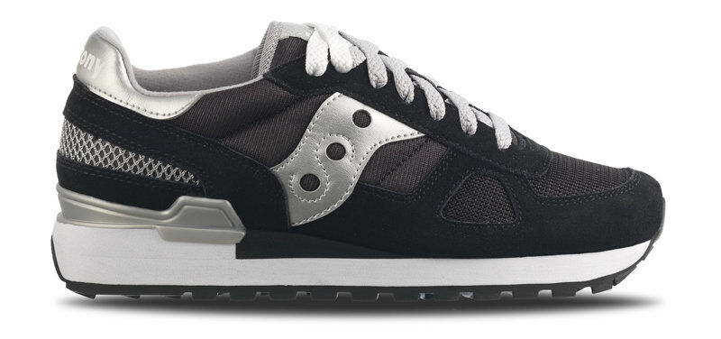 Saucony Shadow O' - sneakers - donna Black/Grey 8,5 US