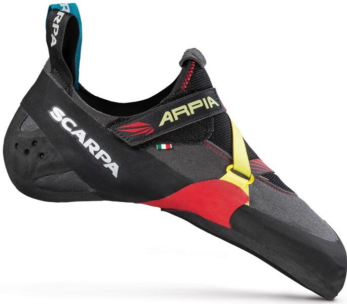 Scarpa Arpia - scarpette da arrampicata - uomo - Black