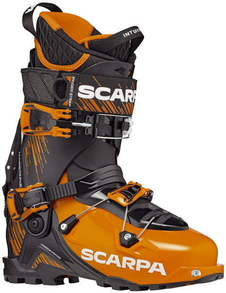 Scarpa Maestrale - scarpone sci alpinismo Orange/Black 25,5