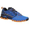 La Sportiva Bushido II GTX - scarpa trail running - uomo Blue/Orange/Black 44,5 EU