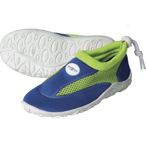 Aqualung Cancun - scarpe - bambino Blue/Green 33