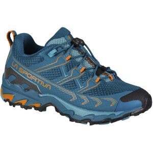 La Sportiva Ultra Raptor II Jr - scarpe trekking - bambino Blue/Orange/Black 29 EU