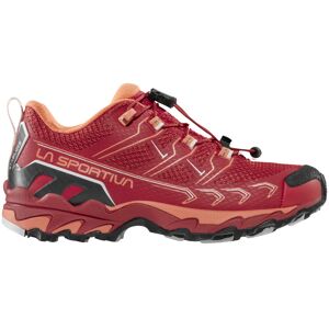 La Sportiva Ultra Raptor II Jr - scarpe trekking - bambino Red/Pink 28 EU