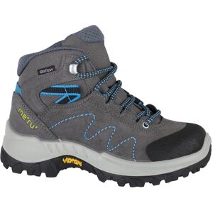 Meru Rupal Mid - scarpe trekking - bambino Grey/Blue 30