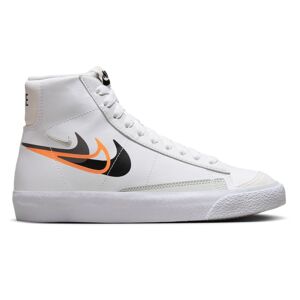 Nike Blazer Mid - sneakers - ragazzo White 4Y US