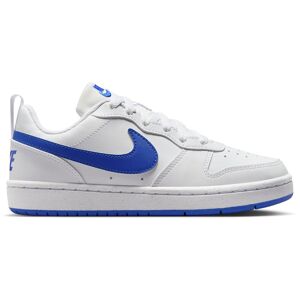 Nike Court Borough Low Recraft - sneakers - ragazzo White/Blue 6Y US
