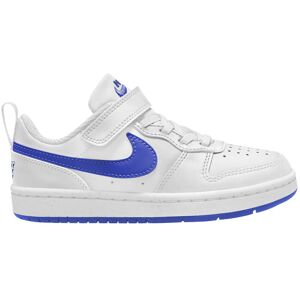 Nike Court Borough Low Recraft - sneakers - bambino White/Blue 13C US