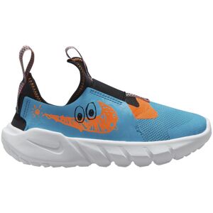 Nike Flex Runner 2 Lil - scarpe da ginnastica - bambino Light Blue/Orange 2Y US