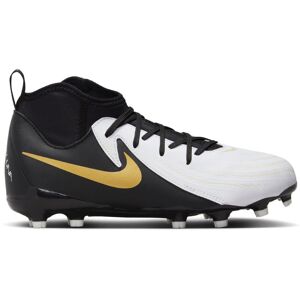 Nike Jr. Phantom Luna 2 Academy FG/MG - scarpe da calcio multisuperfici - ragazzo White/Black 4,5Y US