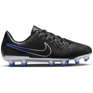 Nike Jr. Tiempo Legend 10 Club FG/MG - scarpe da calcio multisuperfici - ragazzo Black/Blue 5Y US